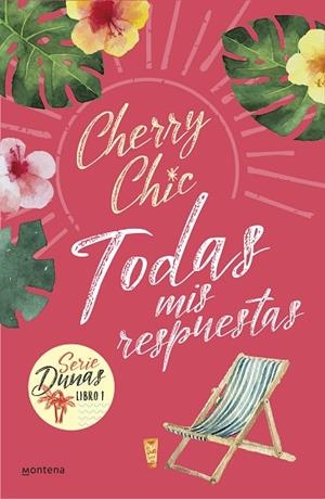 TODAS MIS RESPUESTAS (DUNAS 1) | 9788418318795 | CHERRY CHIC, | Llibres Parcir | Llibreria Parcir | Llibreria online de Manresa | Comprar llibres en català i castellà online