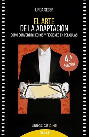 EL ARTE DE LA ADAPTACIÓN | 9788432160325 | SEGER, LINDA | Llibres Parcir | Librería Parcir | Librería online de Manresa | Comprar libros en catalán y castellano online