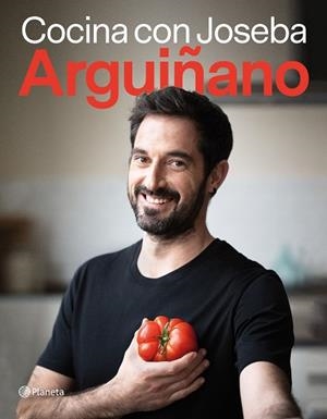 COCINA CON JOSEBA ARGUIÑANO | 9788408255987 | ARGUIÑANO, JOSEBA | Llibres Parcir | Llibreria Parcir | Llibreria online de Manresa | Comprar llibres en català i castellà online