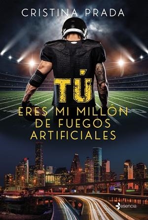 TÚ ERES MI MILLÓN DE FUEGOS ARTIFICIALES | 9788408256038 | PRADA, CRISTINA | Llibres Parcir | Librería Parcir | Librería online de Manresa | Comprar libros en catalán y castellano online
