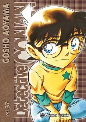 DETECTIVE CONAN Nº 37 | 9788411121064 | AOYAMA, GOSHO | Llibres Parcir | Llibreria Parcir | Llibreria online de Manresa | Comprar llibres en català i castellà online