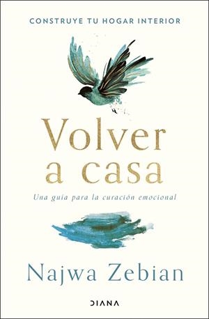 VOLVER A CASA | 9788418118999 | ZEBIAN, NAJWA | Llibres Parcir | Librería Parcir | Librería online de Manresa | Comprar libros en catalán y castellano online