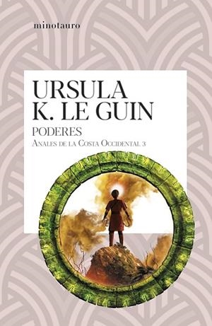 LOS PODERES Nº 03/03 | 9788445012208 | LE GUIN, URSULA K. | Llibres Parcir | Llibreria Parcir | Llibreria online de Manresa | Comprar llibres en català i castellà online