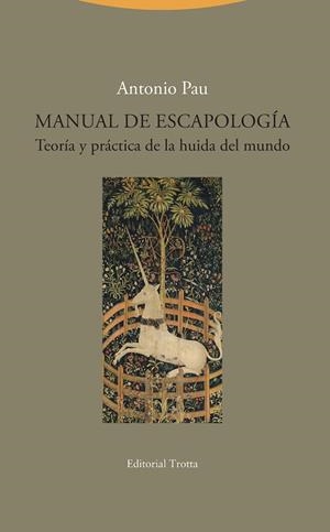 MANUAL DE ESCAPOLOGÍA | 9788498797893 | PAU, ANTONIO | Llibres Parcir | Llibreria Parcir | Llibreria online de Manresa | Comprar llibres en català i castellà online