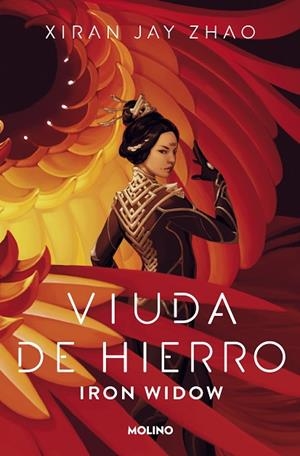 VIUDA DE HIERRO | 9788427224704 | ZHAO, XIRAN JAY | Llibres Parcir | Llibreria Parcir | Llibreria online de Manresa | Comprar llibres en català i castellà online