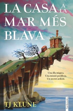 LA CASA A LA MAR MÉS BLAVA | 9788418327957 | KLUNE, TJ | Llibres Parcir | Llibreria Parcir | Llibreria online de Manresa | Comprar llibres en català i castellà online