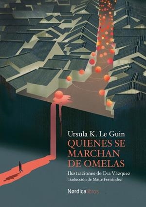 QUIENES SE MARCHAN DE OMELAS | 9788418930478 | LE GUIN, ÚRSULA K. | Llibres Parcir | Llibreria Parcir | Llibreria online de Manresa | Comprar llibres en català i castellà online