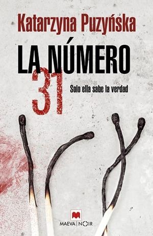 LA NÚMERO 31 | 9788419110114 | PUZYNSKA , KATARZYNA | Llibres Parcir | Llibreria Parcir | Llibreria online de Manresa | Comprar llibres en català i castellà online