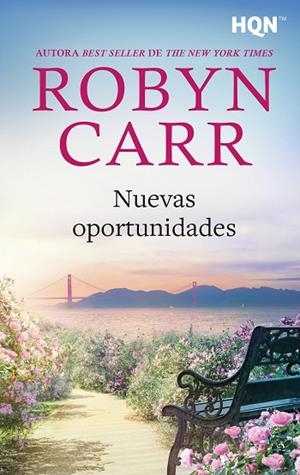 NUEVAS OPORTUNIDADES | 9788411053570 | CARR, ROBYN | Llibres Parcir | Llibreria Parcir | Llibreria online de Manresa | Comprar llibres en català i castellà online