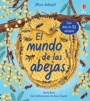 EL MUNDO DE LAS ABEJAS | 9781801318563 | BONE, EMILY | Llibres Parcir | Llibreria Parcir | Llibreria online de Manresa | Comprar llibres en català i castellà online