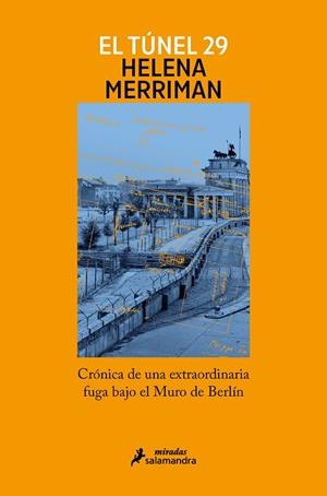 EL TÚNEL 29 | 9788418363320 | MERRIMAN, HELENA | Llibres Parcir | Llibreria Parcir | Llibreria online de Manresa | Comprar llibres en català i castellà online