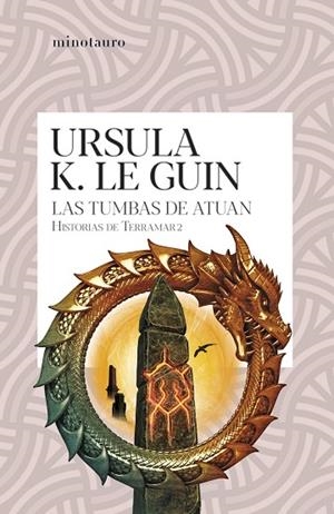 LAS TUMBAS DE ATUAN | 9788445012222 | LE GUIN, URSULA K. | Llibres Parcir | Llibreria Parcir | Llibreria online de Manresa | Comprar llibres en català i castellà online