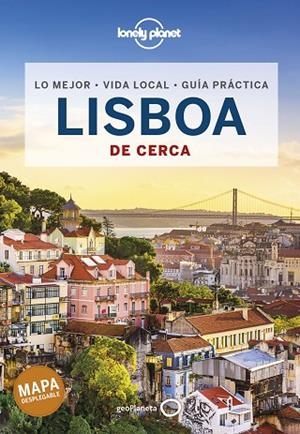 LISBOA DE CERCA 5 | 9788408252191 | ST.LOUIS, REGIS/RAUB, KEVIN | Llibres Parcir | Librería Parcir | Librería online de Manresa | Comprar libros en catalán y castellano online