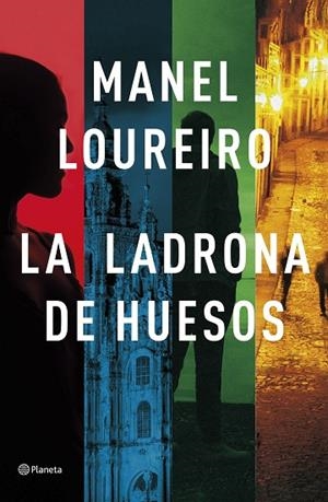 LA LADRONA DE HUESOS | 9788408257332 | LOUREIRO, MANEL | Llibres Parcir | Llibreria Parcir | Llibreria online de Manresa | Comprar llibres en català i castellà online