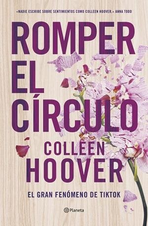 ROMPER EL CÍRCULO | 9788408258360 | HOOVER, COLLEEN | Llibres Parcir | Librería Parcir | Librería online de Manresa | Comprar libros en catalán y castellano online