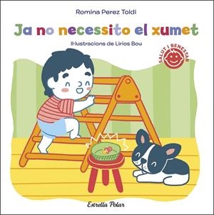 JA NO NECESSITO EL XUMET | 9788413891828 | PEREZ TOLDI, ROMINA | Llibres Parcir | Librería Parcir | Librería online de Manresa | Comprar libros en catalán y castellano online