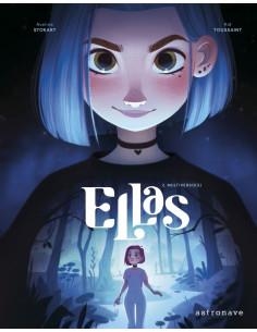 ELLAS 2 MULTIVERSO S | 9788467951349 | KID TOUSSAINT/AVELINE STOKART | Llibres Parcir | Librería Parcir | Librería online de Manresa | Comprar libros en catalán y castellano online