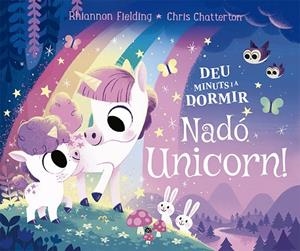 DEU MINUTS I A DORMIR. NADÓ UNICORN | 9788424671730 | FIELDING, RHIANNON | Llibres Parcir | Llibreria Parcir | Llibreria online de Manresa | Comprar llibres en català i castellà online