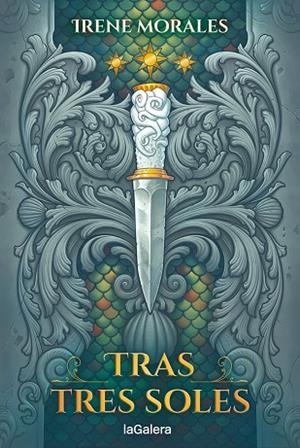 TRAS TRES SOLES | 9788424672881 | MORALES, IRENE | Llibres Parcir | Llibreria Parcir | Llibreria online de Manresa | Comprar llibres en català i castellà online