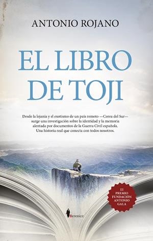 EL LIBRO DE TOJI | 9788418648090 | ANTONIO ROJANO | Llibres Parcir | Llibreria Parcir | Llibreria online de Manresa | Comprar llibres en català i castellà online