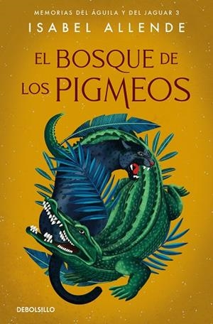 EL BOSQUE DE LOS PIGMEOS | 9788466357579 | ALLENDE, ISABEL | Llibres Parcir | Llibreria Parcir | Llibreria online de Manresa | Comprar llibres en català i castellà online