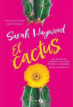 EL CACTUS | 9788418976209 | HAYWOOD, SARAH | Llibres Parcir | Librería Parcir | Librería online de Manresa | Comprar libros en catalán y castellano online