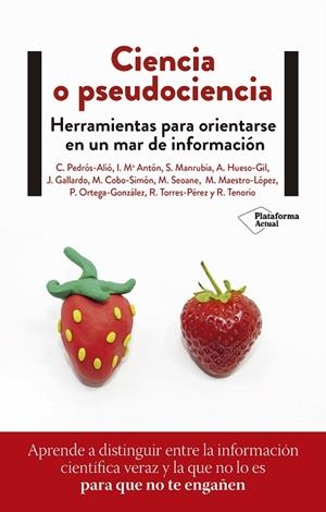 CIENCIA O PSEUDOCIENCIA | 9788418927300 | PEDRÓS, CARLOS/ANTÓN, INÉS Mª/MANRUBIA, SUSANNA/HUESO, MARÍA DE LOS ÁNGELES/GALLARDO, JOSÉ/COBO, MAR | Llibres Parcir | Llibreria Parcir | Llibreria online de Manresa | Comprar llibres en català i castellà online