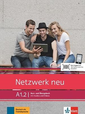 NETZWERK NEU A1.2, LIBRO DEL ALUMNO Y LIBRO DE EJERCICIOS, PARTE 2 | 9783126071550 | DENGLER, STEFANIE | Llibres Parcir | Librería Parcir | Librería online de Manresa | Comprar libros en catalán y castellano online