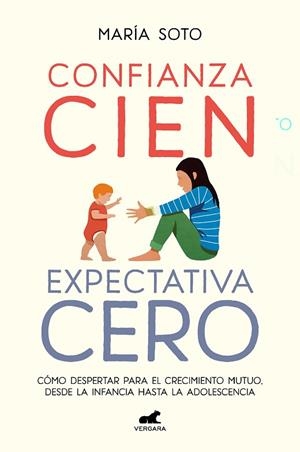 CONFIANZA CIEN, EXPECTATIVA CERO | 9788418620560 | SOTO, MARÍA | Llibres Parcir | Llibreria Parcir | Llibreria online de Manresa | Comprar llibres en català i castellà online