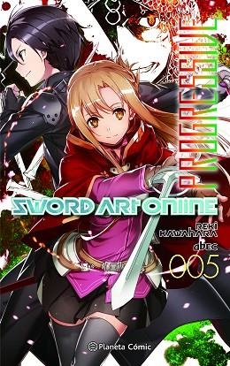 SWORD ART ONLINE PROGRESSIVE Nº 05/07 (NOVELA) | 9788491748335 | KAWAHARA, REKI | Llibres Parcir | Llibreria Parcir | Llibreria online de Manresa | Comprar llibres en català i castellà online