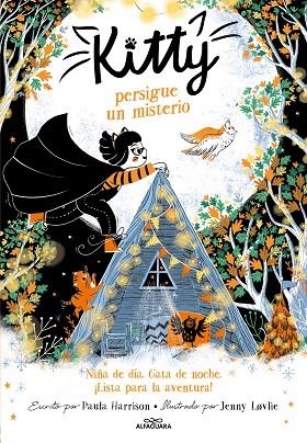KITTY PERSIGUE UN MISTERIO (=^KITTY^=) | 9788420440231 | HARRISON, PAULA | Llibres Parcir | Llibreria Parcir | Llibreria online de Manresa | Comprar llibres en català i castellà online