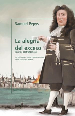 LA ALEGRÍA DEL EXCESO | 9788418451904 | PEPPYS, SAMUEL | Llibres Parcir | Librería Parcir | Librería online de Manresa | Comprar libros en catalán y castellano online