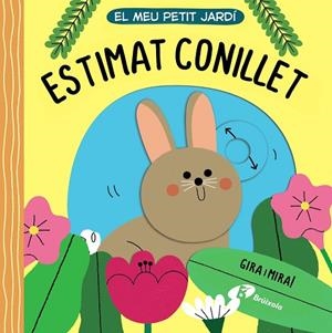 EL MEU PETIT JARDÍ. ESTIMAT CONILLET | 9788413491509 | VARIOS AUTORES | Llibres Parcir | Llibreria Parcir | Llibreria online de Manresa | Comprar llibres en català i castellà online