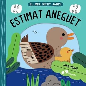 EL MEU PETIT JARDÍ. ESTIMAT ANEGUET | 9788413491516 | VARIOS AUTORES | Llibres Parcir | Llibreria Parcir | Llibreria online de Manresa | Comprar llibres en català i castellà online