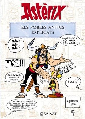 ELS POBLES ANTICS EXPLICATS | 9788469666531 | MOLIN, BERNARD-PIERRE/GOSCINNY, RENÉ | Llibres Parcir | Llibreria Parcir | Llibreria online de Manresa | Comprar llibres en català i castellà online