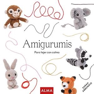 AMIGURUMIS (COL. HOBBIES) | 9788418933004 | SARAH ABBONDIO | Llibres Parcir | Llibreria Parcir | Llibreria online de Manresa | Comprar llibres en català i castellà online