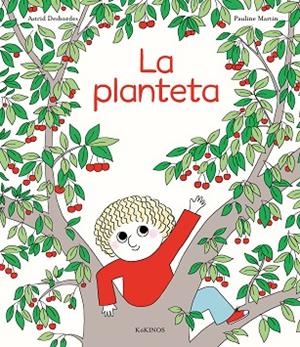 LA PLANTETA | 9788417742799 | DESBORDES, ASTRID | Llibres Parcir | Llibreria Parcir | Llibreria online de Manresa | Comprar llibres en català i castellà online