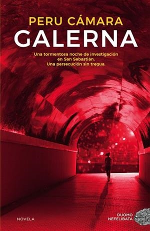 GALERNA | 9788418538179 | PERU CÁMARA | Llibres Parcir | Llibreria Parcir | Llibreria online de Manresa | Comprar llibres en català i castellà online