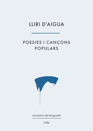LLIRI D'AIGUA | 9788412505405 | GRIFELL, QUIRZE (COORD.) | Llibres Parcir | Llibreria Parcir | Llibreria online de Manresa | Comprar llibres en català i castellà online
