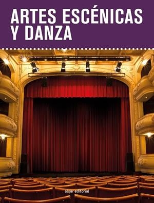 ARTES ESCÉNICAS Y DANZA | 9788498458350 | TOMÀS MOTOS TERUEL | Llibres Parcir | Librería Parcir | Librería online de Manresa | Comprar libros en catalán y castellano online