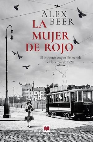 LA MUJER DE ROJO | 9788419110169 | BEER, ALEX | Llibres Parcir | Llibreria Parcir | Llibreria online de Manresa | Comprar llibres en català i castellà online