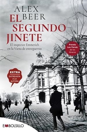 EL SEGUNDO JINETE | 9788418185304 | BEER, ALEX | Llibres Parcir | Llibreria Parcir | Llibreria online de Manresa | Comprar llibres en català i castellà online