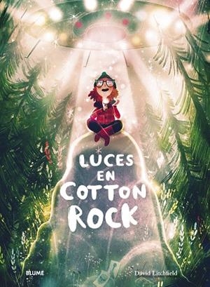 LUCES EN COTTON ROCK | 9788419094100 | LITCHFIELD, DAVID | Llibres Parcir | Llibreria Parcir | Llibreria online de Manresa | Comprar llibres en català i castellà online