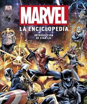MARVEL. LA ENCICLOPEDIA | 9780241413074 | LEE, STAN / BRAY, ADAM / DK, | Llibres Parcir | Librería Parcir | Librería online de Manresa | Comprar libros en catalán y castellano online