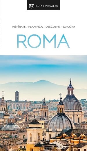GUÍA VISUAL ROMA (GUÍAS VISUALES) | 9780241598368 | DK, | Llibres Parcir | Llibreria Parcir | Llibreria online de Manresa | Comprar llibres en català i castellà online