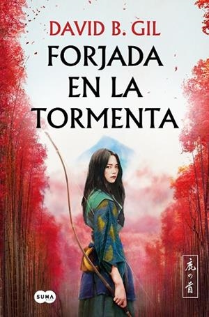 FORJADA EN LA TORMENTA | 9788491297000 | GIL, DAVID B. | Llibres Parcir | Librería Parcir | Librería online de Manresa | Comprar libros en catalán y castellano online
