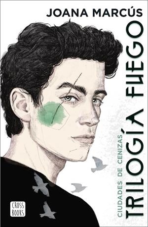 TRILOGÍA FUEGO 2. CIUDADES DE CENIZAS | 9788408253846 | MARCÚS, JOANA | Llibres Parcir | Librería Parcir | Librería online de Manresa | Comprar libros en catalán y castellano online