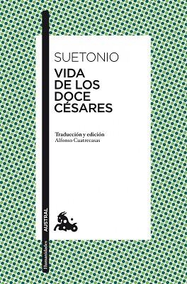 VIDA DE LOS DOCE CÉSARES | 9788467034622 | SUETONIO | Llibres Parcir | Llibreria Parcir | Llibreria online de Manresa | Comprar llibres en català i castellà online