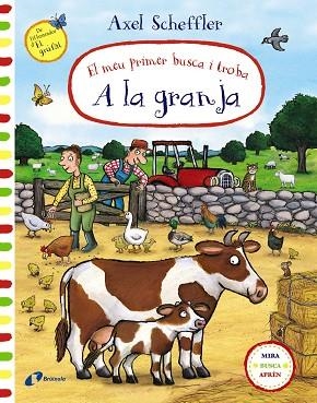 EL MEU PRIMER BUSCA I TROBA. LA GRANJA | 9788413491295 | VARIOS AUTORES | Llibres Parcir | Librería Parcir | Librería online de Manresa | Comprar libros en catalán y castellano online