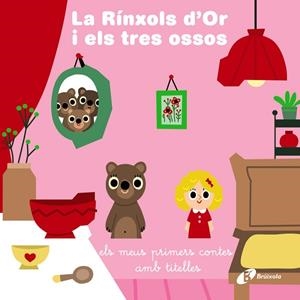 LA RÍNXOLS D'OR I ELS TRES OSSOS | 9788413491455 | VARIOS AUTORES | Llibres Parcir | Llibreria Parcir | Llibreria online de Manresa | Comprar llibres en català i castellà online